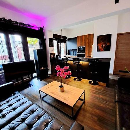 Petite Chambre Dans Une Jolie Colocation Liège Dış mekan fotoğraf
