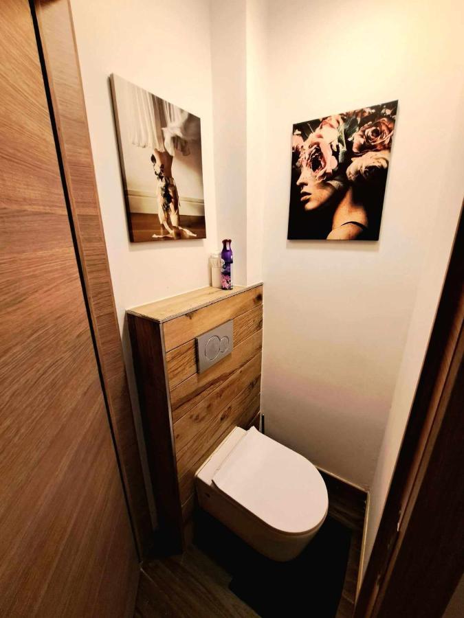 Petite Chambre Dans Une Jolie Colocation Liège Dış mekan fotoğraf