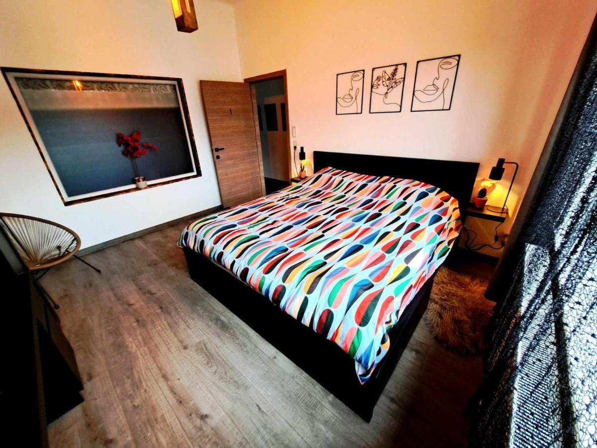 Petite Chambre Dans Une Jolie Colocation Liège Dış mekan fotoğraf