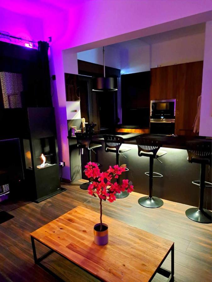 Petite Chambre Dans Une Jolie Colocation Liège Dış mekan fotoğraf