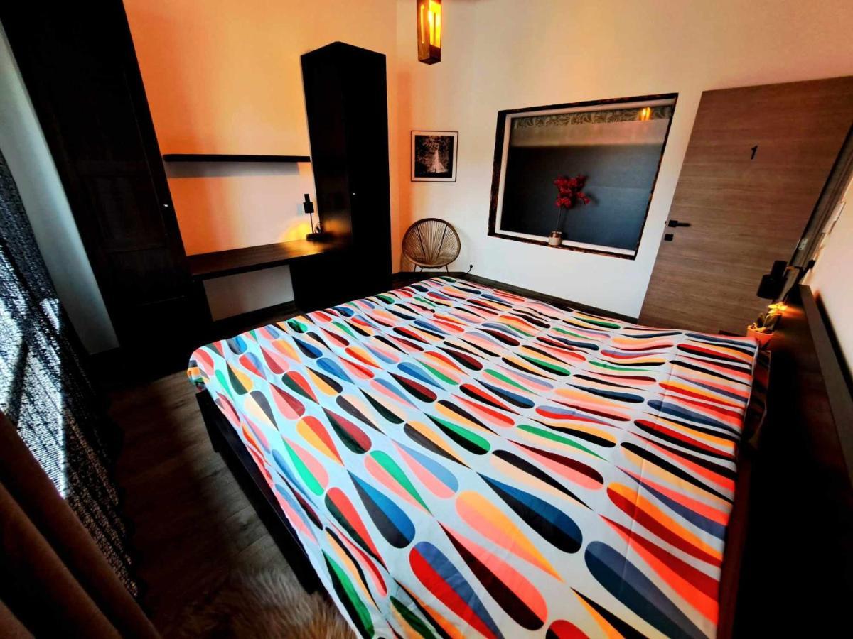 Petite Chambre Dans Une Jolie Colocation Liège Dış mekan fotoğraf
