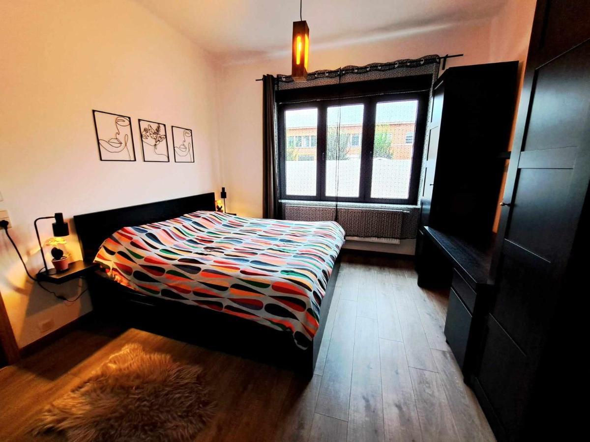 Petite Chambre Dans Une Jolie Colocation Liège Dış mekan fotoğraf