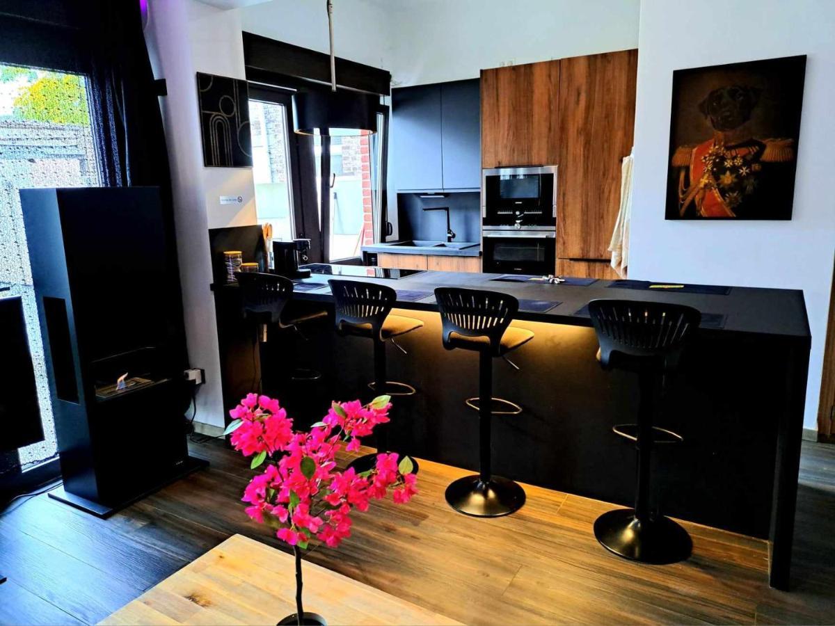 Petite Chambre Dans Une Jolie Colocation Liège Dış mekan fotoğraf