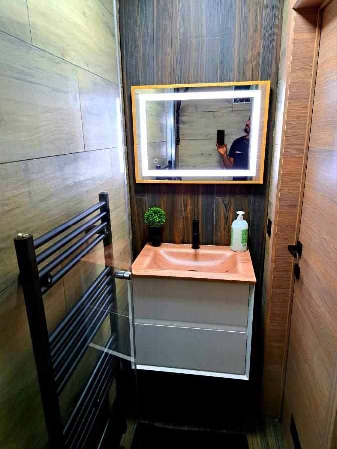 Petite Chambre Dans Une Jolie Colocation Liège Dış mekan fotoğraf